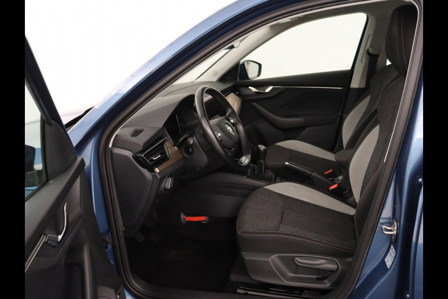 Škoda Kamiq 1.0 TSI Business Edition | Stoelverwarming | Virtual Cockpit | Carplay | Navigatie | Parkeerhulp | Full LED | Climate control | Cruise control