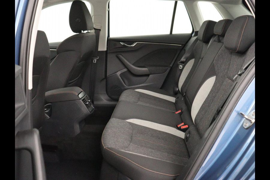 Škoda Kamiq 1.0 TSI Business Edition | Stoelverwarming | Virtual Cockpit | Carplay | Navigatie | Parkeerhulp | Full LED | Climate control | Cruise control
