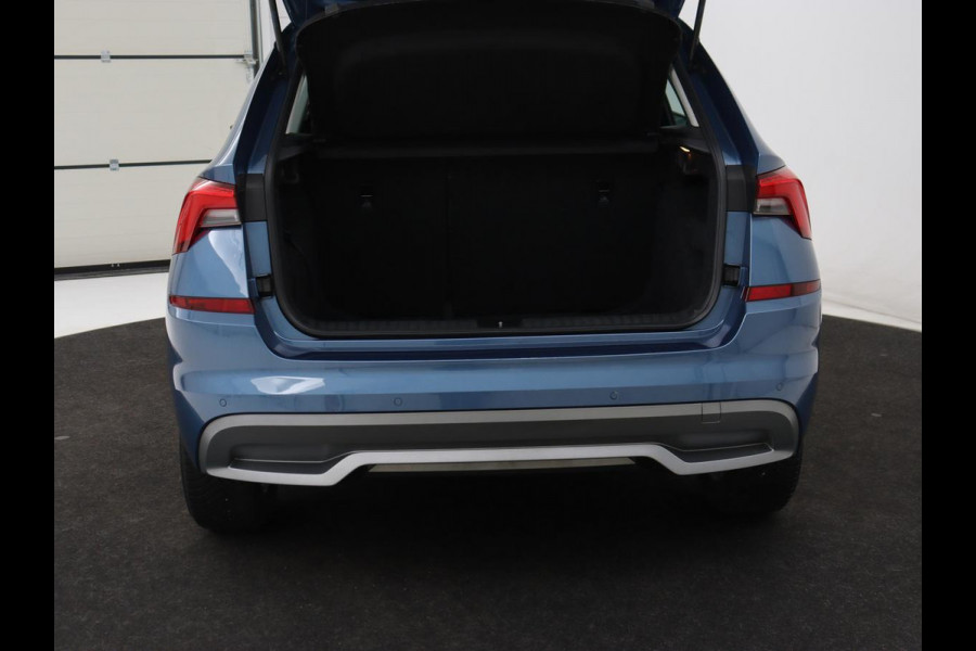 Škoda Kamiq 1.0 TSI Business Edition | Stoelverwarming | Virtual Cockpit | Carplay | Navigatie | Parkeerhulp | Full LED | Climate control | Cruise control
