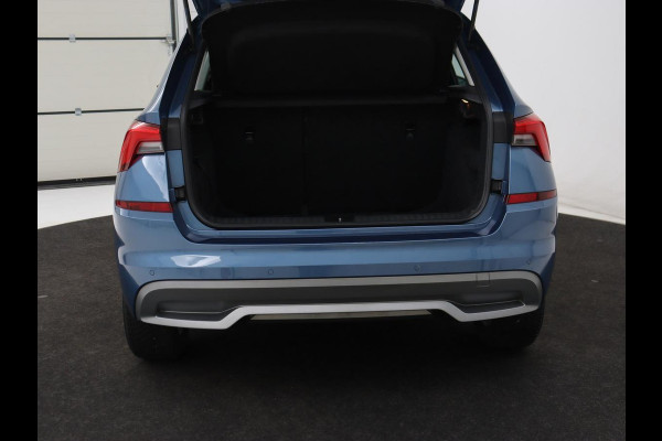 Škoda Kamiq 1.0 TSI Business Edition | Stoelverwarming | Virtual Cockpit | Carplay | Navigatie | Parkeerhulp | Full LED | Climate control | Cruise control