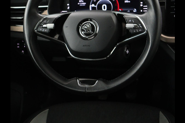 Škoda Kamiq 1.0 TSI Business Edition | Stoelverwarming | Virtual Cockpit | Carplay | Navigatie | Parkeerhulp | Full LED | Climate control | Cruise control