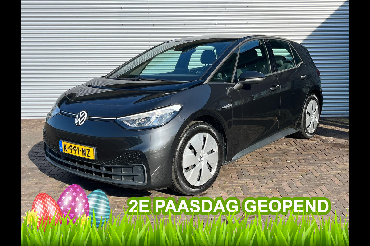 Volkswagen ID.3 Life 58 kWh