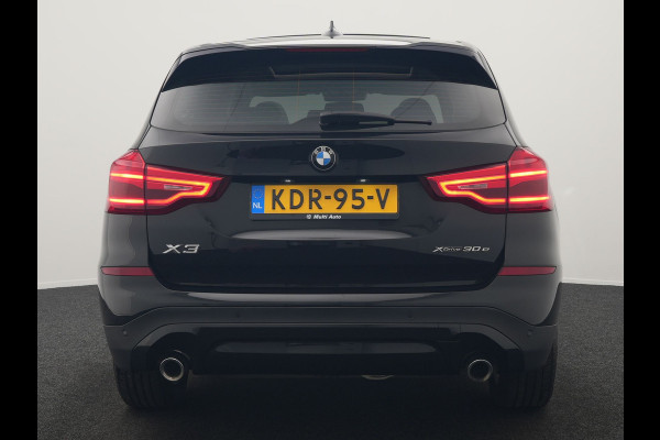 BMW X3 xDrive30e Sportline PHEV 293pk Dealer O.H | Trekhaak Af Fabriek | Panodak | Head Up | Sportstoelen Verwarmd | Sfeerverlichting | Keyless | Apple Carplay | LED Koplampen | Blis | Navigatie | DAB | Cruise Control | Plug In Hybrid |