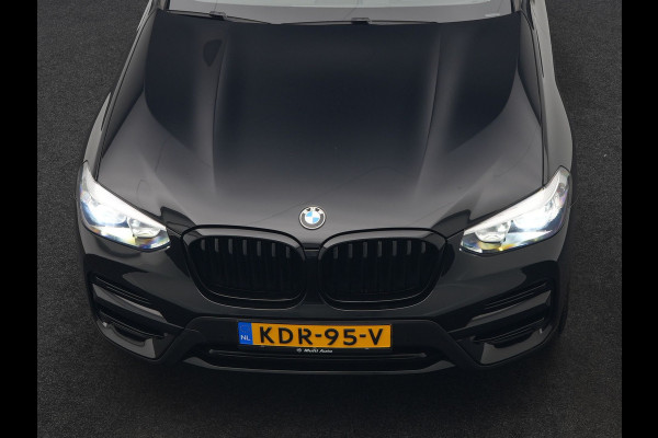 BMW X3 xDrive30e Sportline PHEV 293pk Dealer O.H | Trekhaak Af Fabriek | Panodak | Head Up | Sportstoelen Verwarmd | Sfeerverlichting | Keyless | Apple Carplay | LED Koplampen | Blis | Navigatie | DAB | Cruise Control | Plug In Hybrid |