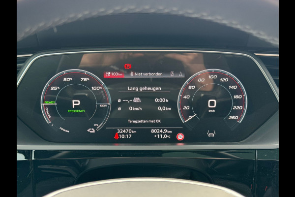 Audi e-tron Sportback 55 quattro S-line 95 kWh 21" | Softclose | Pano dak | S-Sportstoelen