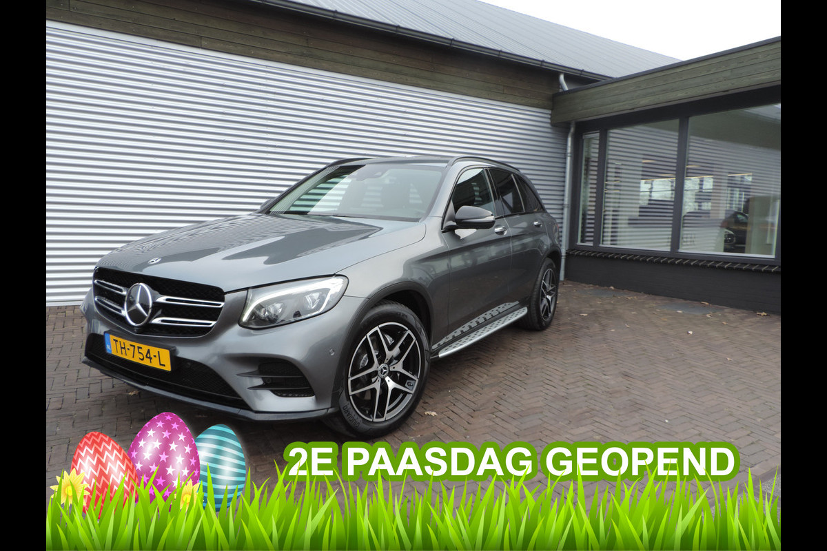 Mercedes-Benz GLC 250 d 4MATIC Premium Plus vol vol night  amg pakket