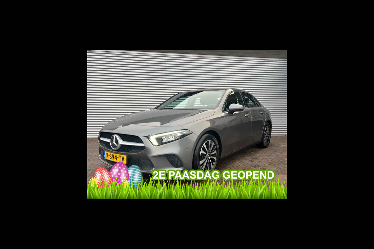 Mercedes-Benz A-Klasse 180 Business Solution