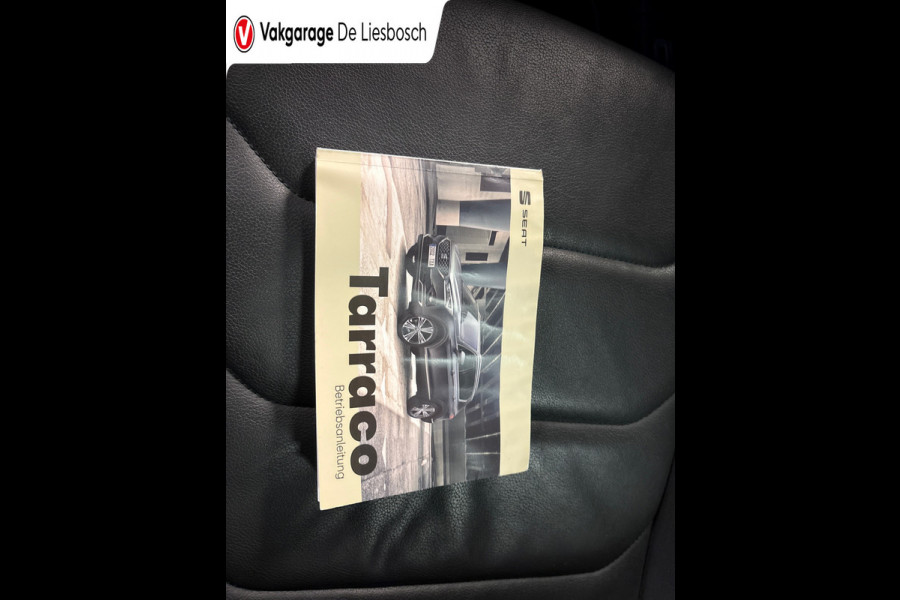 Seat Tarraco 1.4 TSI e-Hybrid PHEV FR,leer,navi,camera,pano,trekhaak,apple carplay