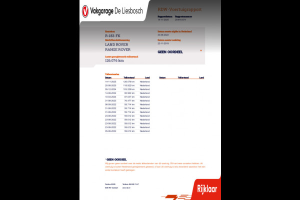 Land Rover Range Rover Evoque 2.0 D150 AWD HSE/ pano / leer / navi / camera / Meridian / Apple carplay / stoel verw