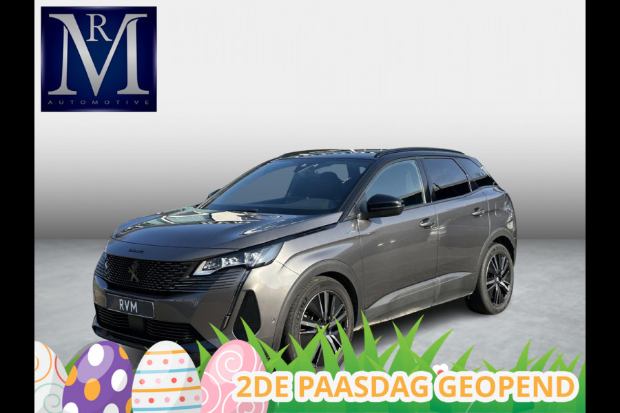 Peugeot 3008 1.6 HYbrid 225 GT VAN €28.900,- NU VOOR SLECHTS €25.440,- Uw LENTEVOORDEEL €3.460,- |PHEV| BLACK OPTIC| ELEK. STOEL + MEMORY| MASSAGESTOELEN| FOCAL AUDIO| STOELVERWARMING| CAMERA VOOR+ ACHTER| ADAPTIVE CRUISE CONTROL| DODE HOEK SENSOR| ELEK. ACHTERKLEP