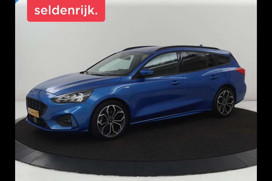 Ford Focus 1.5 EcoBoost ST Line | Stoelverwarming | Adaptive cruise | Carplay | Navigatie | Dodehoek detectie | Keyless | Full LED | Climate control | B&O Sound | Parkeerhulp | 18'' | Stuurverwarming