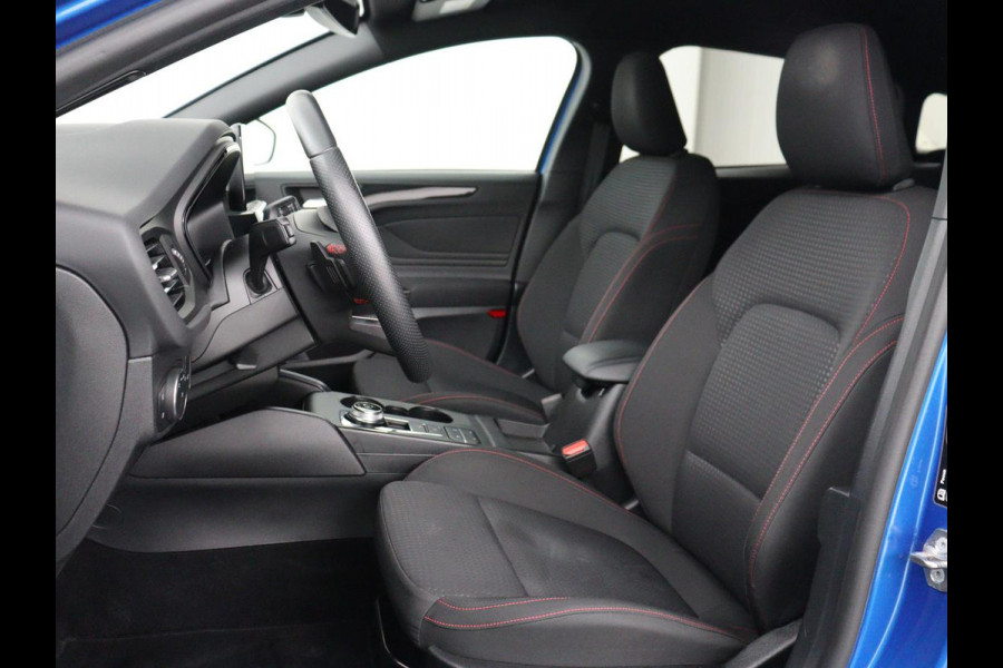 Ford Focus 1.5 EcoBoost ST Line | Stoelverwarming | Adaptive cruise | Carplay | Navigatie | Dodehoek detectie | Keyless | Full LED | Climate control | B&O Sound | Parkeerhulp | 18'' | Stuurverwarming