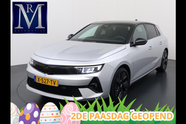 Opel Astra Electric 54 kWh VAN € 27.900,- VOOR € 25.440,- UW LENTEVOORDEEL € 2.460,-! | GS | 3-FASE | SOH 95% | AFNEEMBARE TREKHAAK | NET ONDERHOUD GEHAD / DIRECT LEVERBAAR | STOEL- & STUURVERWARMING | 360° CAMERA | ORIGINEEL NL AUTO |