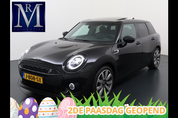 MINI Clubman 1.5 Cooper Richmond Park Edition VAN € 26.900,- VOOR € 23.877,- UW LENTEVOORDEEL € 3.023,-! | PANORAMA DAK | CAMERA| STOELVERW. | LEER| KEYLESS| ORIGINEEL NL AUTO  RIJKLAARPRIJS INCL. 12 MND BOVAG GARANTIE