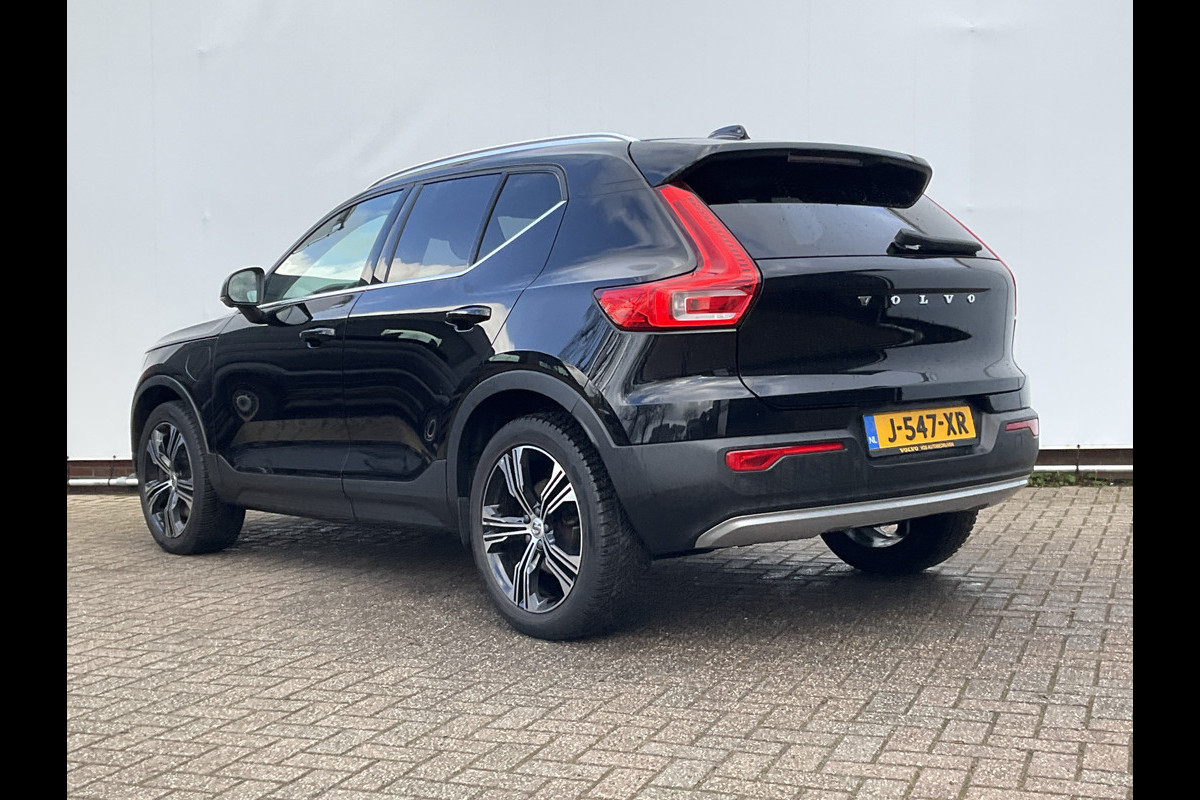 Volvo XC40 1.5 T5 PHEV Pro Pano.dak Leer Trekhaak Carplay stoel/Stuurverw. Recharge