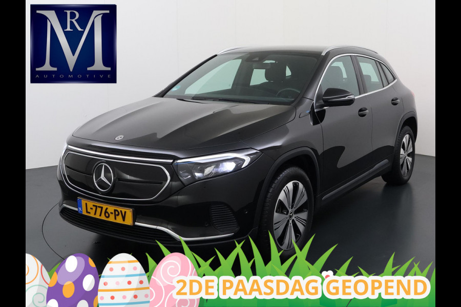 Mercedes-Benz EQA 250 Business Solution Luxury 67 kWh VAN € 29.900 ,- VOOR € 26.330,- UW LENTEVOORDEEL € 3.570,-! | SOH 96% | Ambilight | Elektr. achterklep | Stoelverwarming | Camera | Origineel Nederlandse auto | NAP | 12 mnd BOVAG garantie