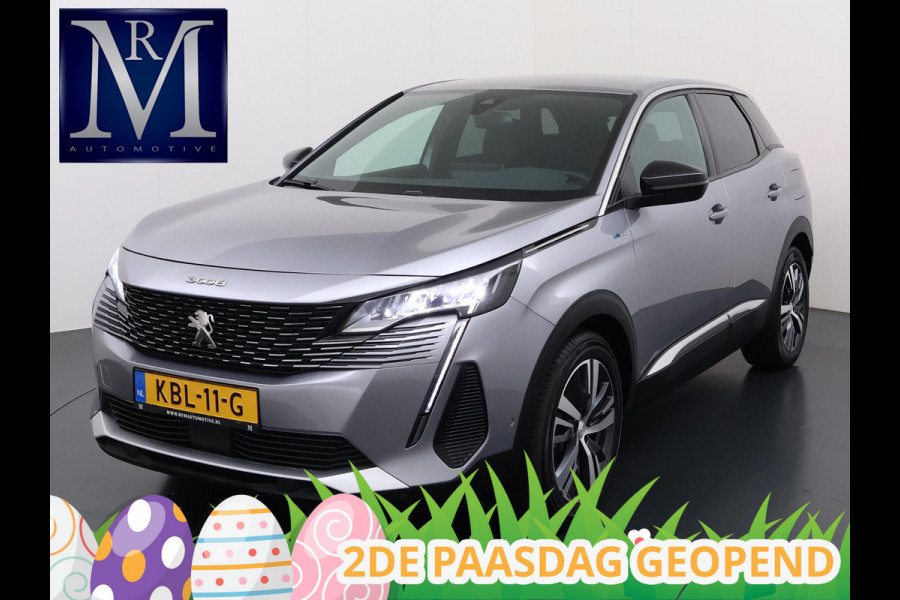 Peugeot 3008 1.6 HYbrid 225 Active Pack Business VAN €26.900,- NU VOOR SLECHTS €23.877,- Uw LENTEVOORDEEL €3.023,- |PHEV| RIJKLAAR!| DODE HOEK SENSOR| ACHTERUITRIJCAMERA| STANDKACHEL| INCL. 12 MND BOVAG GARANTIE|