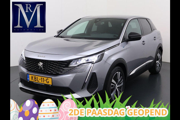 Peugeot 3008 1.6 HYbrid 225 Active Pack Business VAN €26.900,- NU VOOR SLECHTS €23.877,- Uw LENTEVOORDEEL €3.023,- |PHEV| RIJKLAAR!| DODE HOEK SENSOR| ACHTERUITRIJCAMERA| STANDKACHEL| INCL. 12 MND BOVAG GARANTIE|