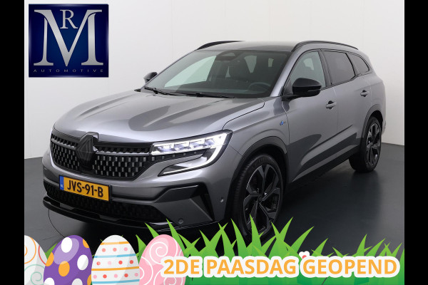 Renault Espace E-Tech full hybrid 200 esprit Alpine 7pl VAN €43.900,- NU VOOR SLECHTS €39.877,- Uw LENTEVOORDEEL €4.023,- |7 Persoons | 20 inch | Adaptieve cruise control | Fabrieksgarantie tot 7-2027 | stoel + stuurverwarming | BTW verrekenbaar |