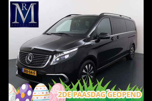 Mercedes-Benz Eqv 300 L3 Business Solution Limited 90 kWh VAN: 41.900,- EX. VOOR: 35.877,-EX. UW LENTEVOORDEEL: 6.023,- | Excl btw | 7 persoons | Volledige lederbekleding | Elektrische kofferbak | 360 camera | Dodehoek-assistent | Rijklaar geleverd met 12 maanden BOVAG-garantie