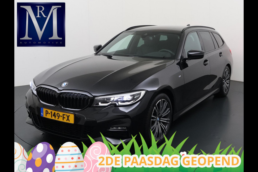 BMW 3 Serie Touring 318i High Executive Edition VAN € 34.900,- VOOR € 32.877,- UW LENTEVOORDEEL: maar liefst € 2.023,-!| M Sport | Afneembare trekhaak | Stoelverwarming | Origineel Nederlands geleverd (NAP) | Rijklaar geleverd incl. 12 maanden BOVAG-garantie