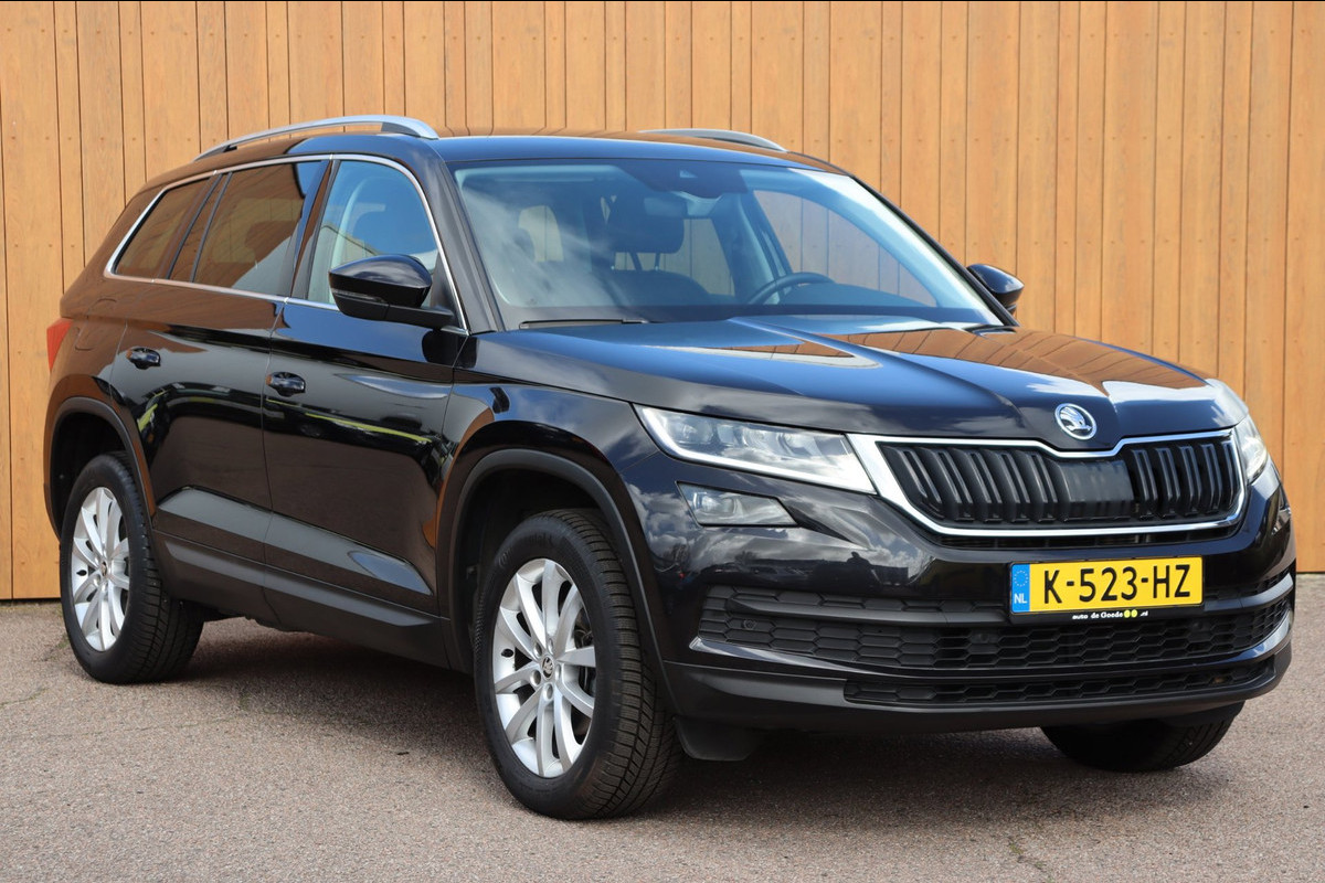 Škoda Kodiaq 1.5 TSI Business Ed. org.NL trekhaak-el. camera digitaal-dashb canton