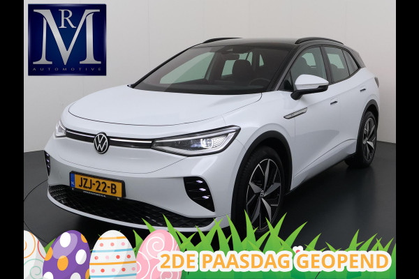 Volkswagen ID.4 GTX Advantage 4Motion 77 kWh VAN €32.900,- NU VOOR SLECHTS €29.877,- Uw LENTEVOORDEEL €3.023,-300PK | SOH 90% | WARMTEPOMP | 20 INCH | TREKHAK ELEKTRISCH UITKLAPBAAR | ACC CRUISE CONTROLE | STOEL + STUURWIELVERWARMING | MATRIX-LED-KOPLAMP (IQ.LIGHT) | RIJKLAAR GELEVERD MET 12 MND BOVAG GARANTIE