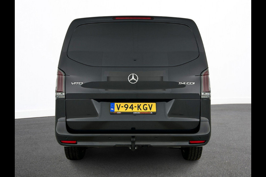 Mercedes-Benz Vito 114 CDI L2 Select Automaat Airco Navi Trekhaak Camera Achterklep
