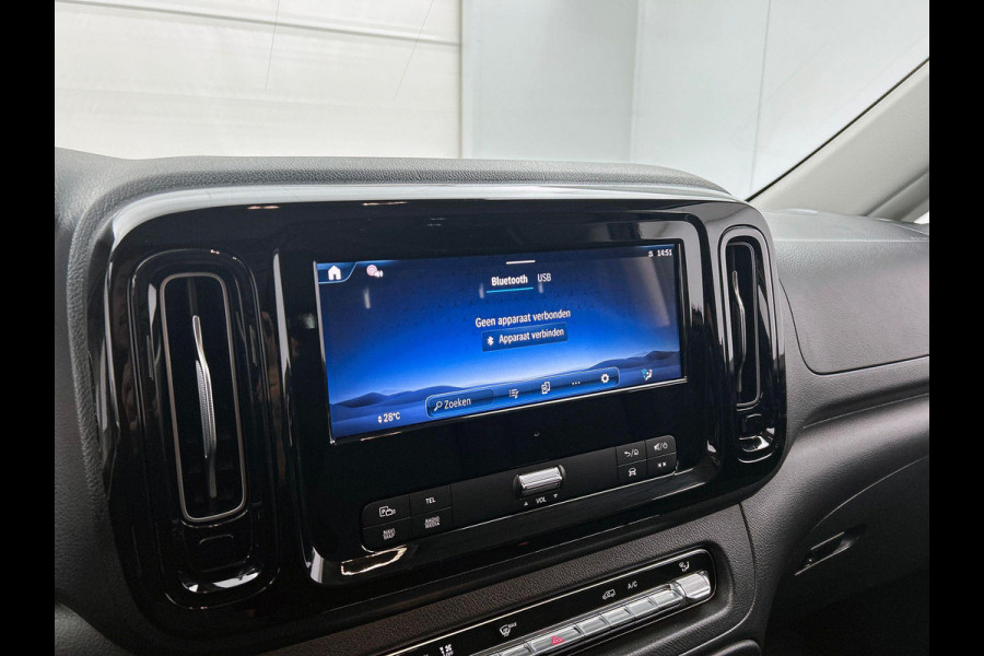 Mercedes-Benz Vito 114 CDI L2 Select Automaat Airco Navi Trekhaak Camera Achterklep
