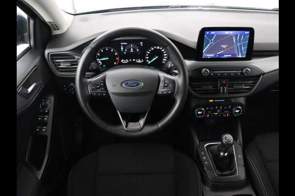 Ford Focus 1.0 EcoBoost Hybrid Titanium Style | Stoelverwarming | Camera | Carplay | Stuurverwarming | Navigatie | Full LED | Park Assist | Climate control | Bluetooth | Cruise control
