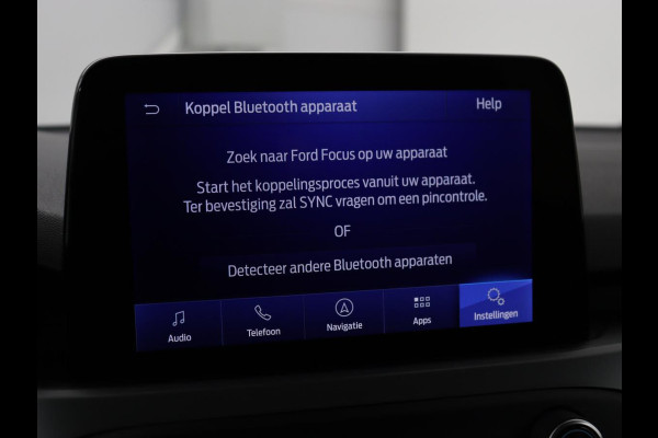 Ford Focus 1.0 EcoBoost Hybrid Titanium Style | Stoelverwarming | Camera | Carplay | Stuurverwarming | Navigatie | Full LED | Park Assist | Climate control | Bluetooth | Cruise control