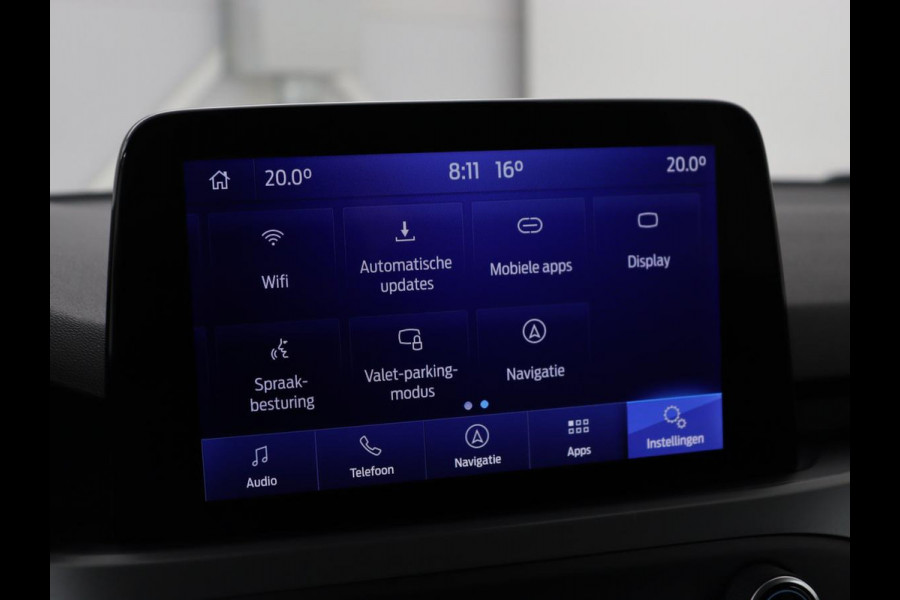 Ford Focus 1.0 EcoBoost Hybrid Titanium Style | Stoelverwarming | Camera | Carplay | Stuurverwarming | Navigatie | Full LED | Park Assist | Climate control | Bluetooth | Cruise control