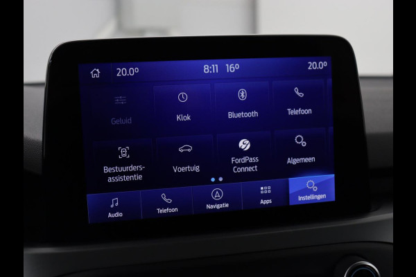 Ford Focus 1.0 EcoBoost Hybrid Titanium Style | Stoelverwarming | Camera | Carplay | Stuurverwarming | Navigatie | Full LED | Park Assist | Climate control | Bluetooth | Cruise control