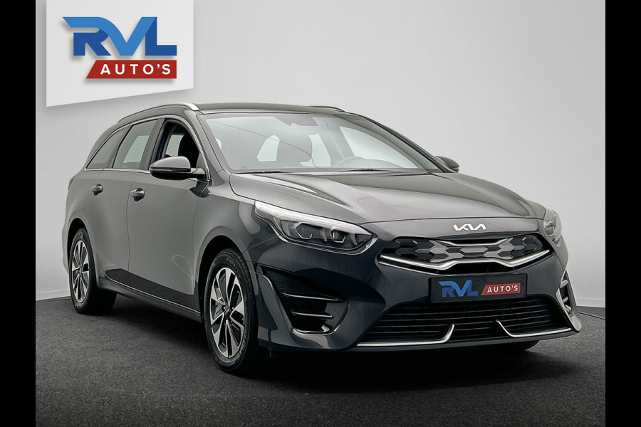 Kia Ceed Sportswagon 1.6 GDI PHEV DynamicPlusLine | Apple/Carplay | Plug-in | Climate/Control | 1e Eigenaar