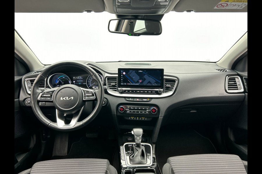 Kia Ceed Sportswagon 1.6 GDI PHEV DynamicPlusLine | Apple/Carplay | Plug-in | Climate/Control | 1e Eigenaar