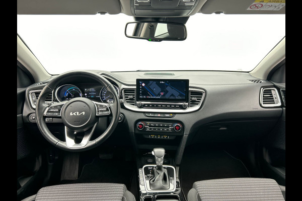 Kia Ceed Sportswagon 1.6 GDI PHEV DynamicPlusLine | Apple/Carplay | Plug-in | Climate/Control | 1e Eigenaar