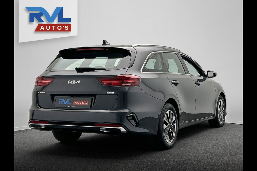 Kia Ceed Sportswagon 1.6 GDI PHEV DynamicPlusLine | Apple/Carplay | Plug-in | Climate/Control | 1e Eigenaar