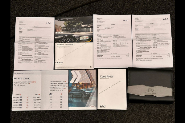 Kia Ceed Sportswagon 1.6 GDI PHEV DynamicPlusLine | Apple/Carplay | Plug-in | Climate/Control | 1e Eigenaar