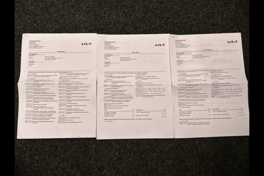 Kia Ceed Sportswagon 1.6 GDI PHEV DynamicPlusLine | Apple/Carplay | Plug-in | Climate/Control | 1e Eigenaar