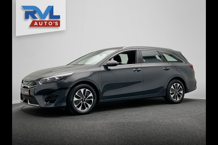 Kia Ceed Sportswagon 1.6 GDI PHEV DynamicPlusLine | Apple/Carplay | Plug-in | Climate/Control | 1e Eigenaar