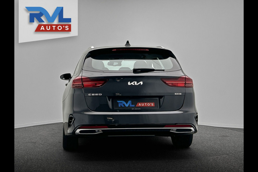 Kia Ceed Sportswagon 1.6 GDI PHEV DynamicPlusLine | Apple/Carplay | Plug-in | Climate/Control | 1e Eigenaar