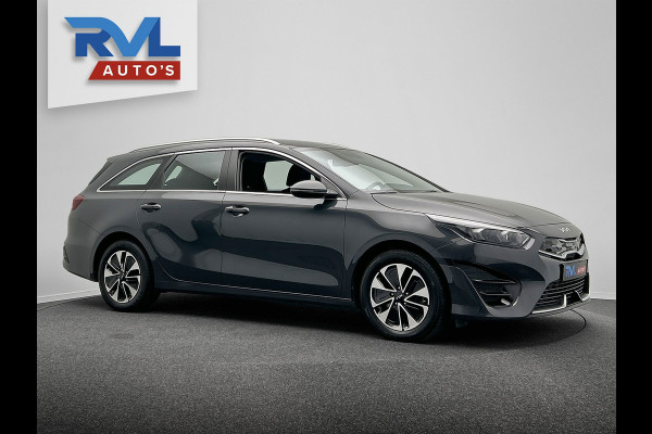 Kia Ceed Sportswagon 1.6 GDI PHEV DynamicPlusLine | Apple/Carplay | Plug-in | Climate/Control | 1e Eigenaar