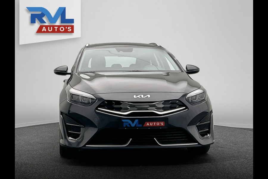 Kia Ceed Sportswagon 1.6 GDI PHEV DynamicPlusLine | Apple/Carplay | Plug-in | Climate/Control | 1e Eigenaar