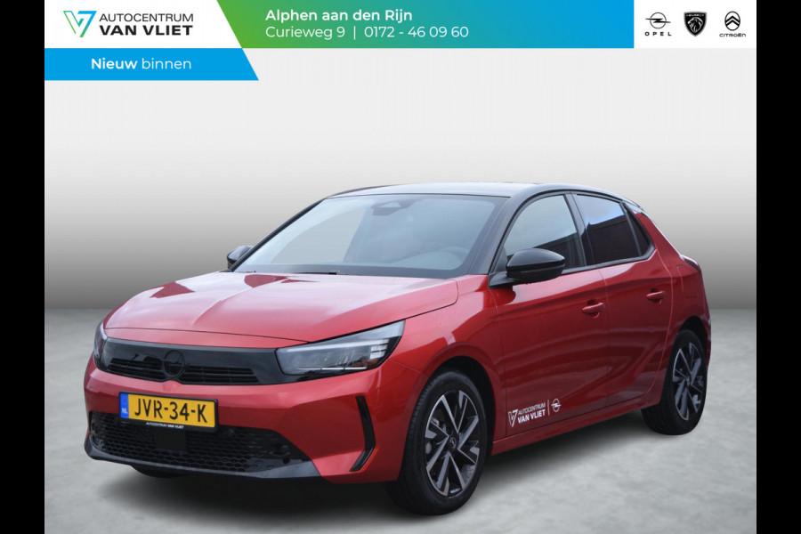 Opel Corsa 1.2 Turbo Yes