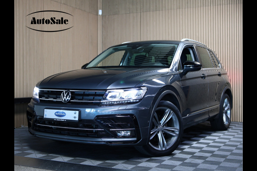 Volkswagen Tiguan 1.5 TSI ACT Highline Business R