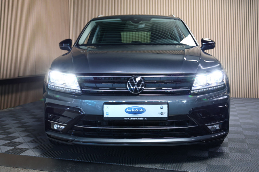 Volkswagen Tiguan 1.5 TSI ACT Highline Business R