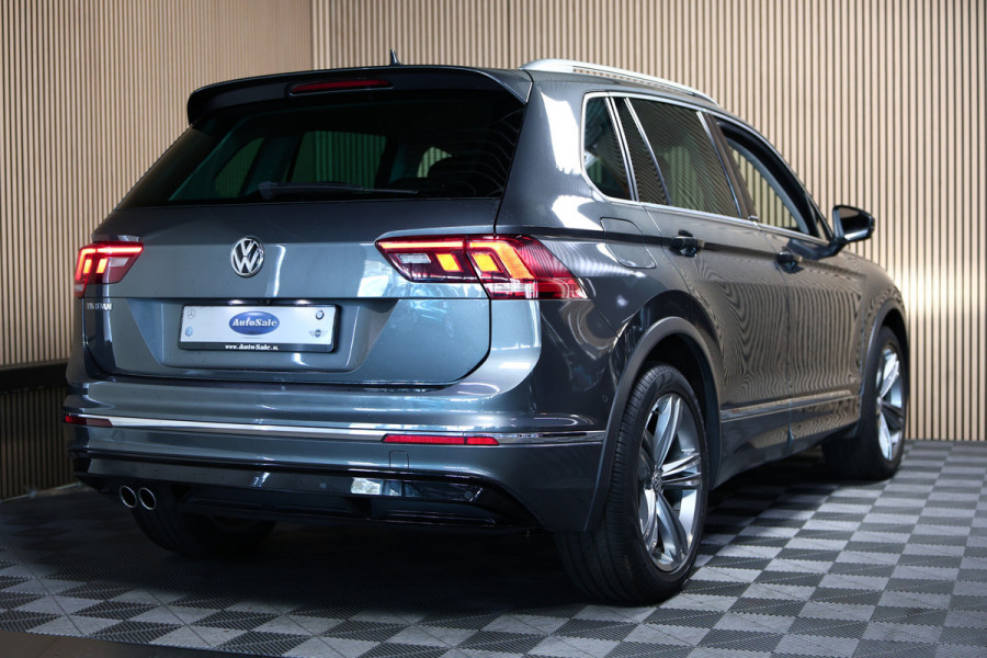 Volkswagen Tiguan 1.5 TSI ACT Highline Business R