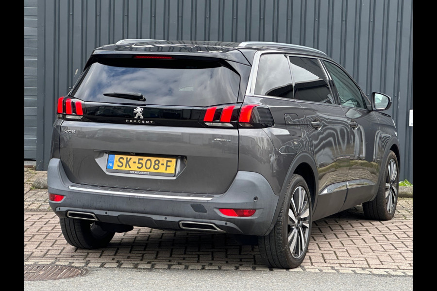 Peugeot 5008 1.2 PureTech GT-Line CAMERA|ACC| APPLE CARPLAY