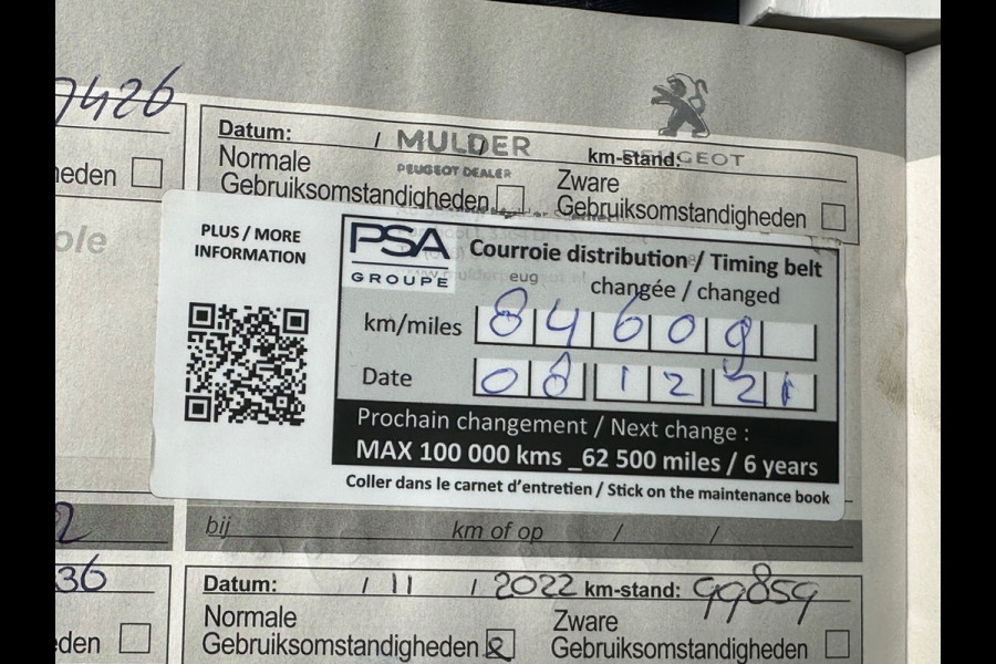 Peugeot 5008 1.2 PureTech GT-Line CAMERA|ACC| APPLE CARPLAY