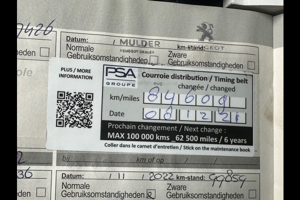 Peugeot 5008 1.2 PureTech GT-Line CAMERA|ACC| APPLE CARPLAY